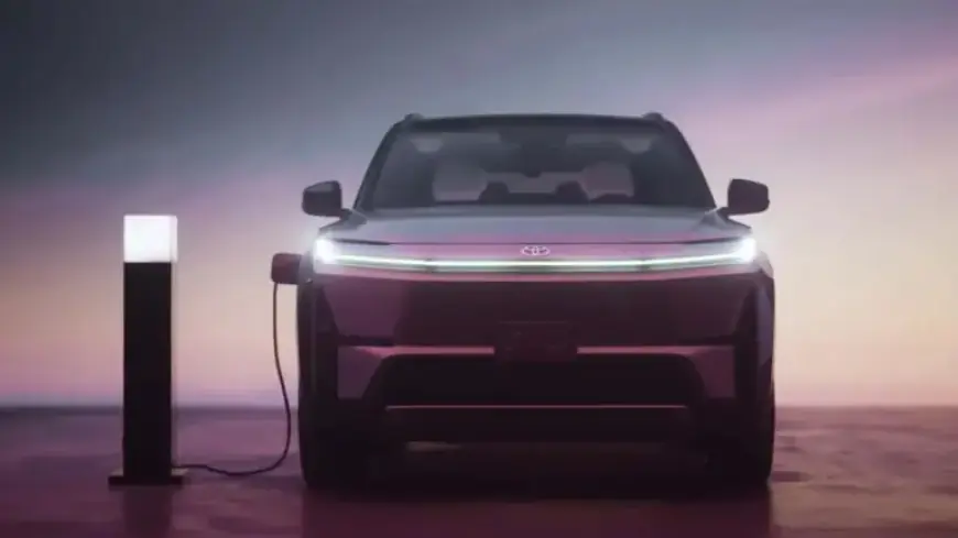 2027 Toyota Highlander Unveils Unique EV Feature, Outshining Most Teslas