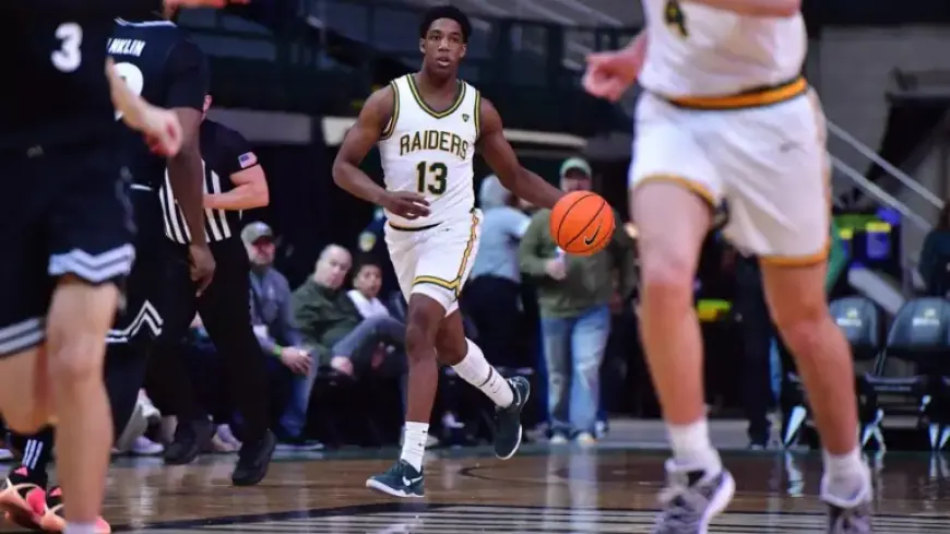 Raiders Ready for Thursday Showdown at Nutter Center