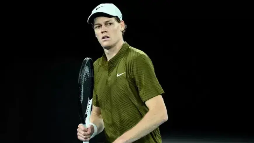 Jannik Sinner Returns in Doha as Cocciaretto Dominates Central Court