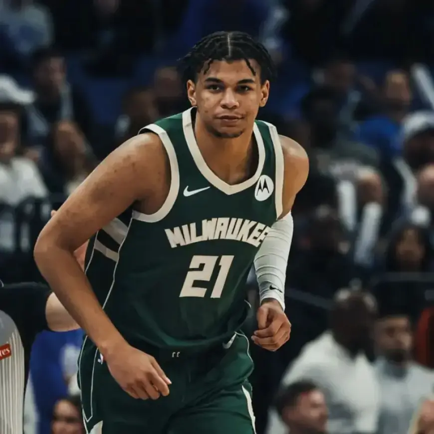 Ousmane Dieng Shines in Milwaukee with 17 Points