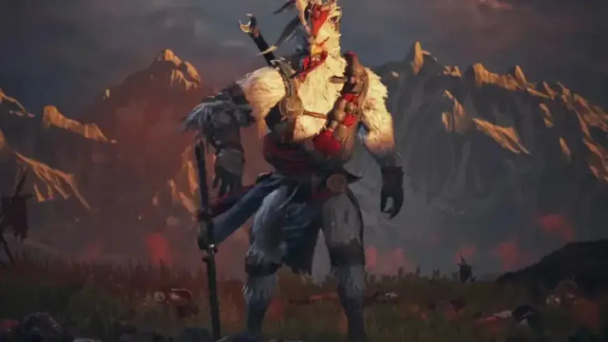 “Project Windless: Engage in Action RPG as a Sword-Wielding Chicken”