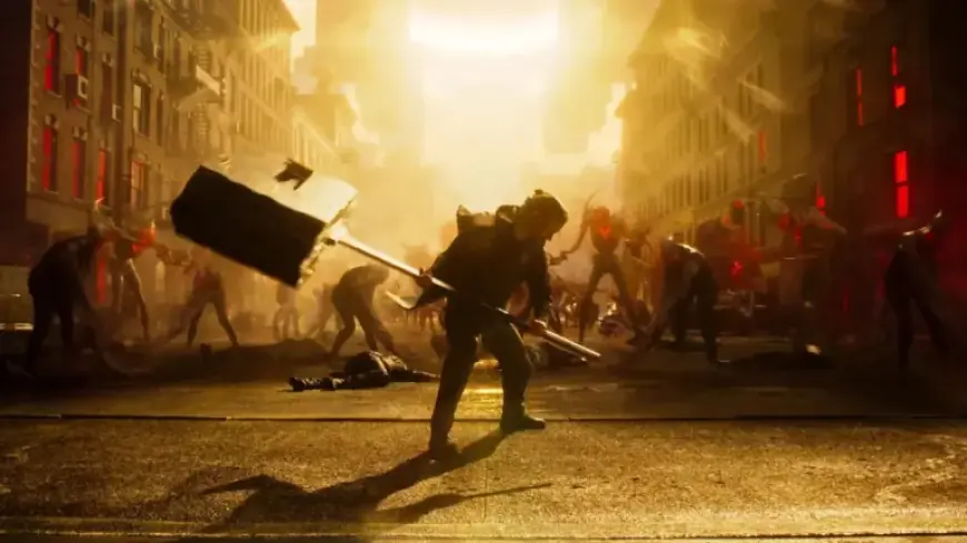 “Control Resonant Dazzles in Stunning First PS5 Gameplay Reveal”