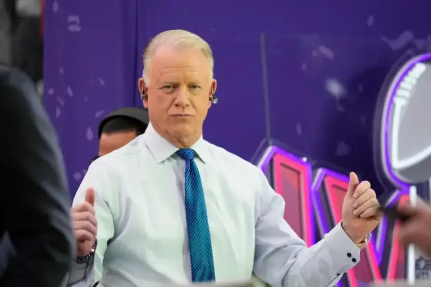 Boomer Esiason’s Olympic Remarks Ignite Controversy: Critics Call ‘MAGA-Coded Rhetoric’