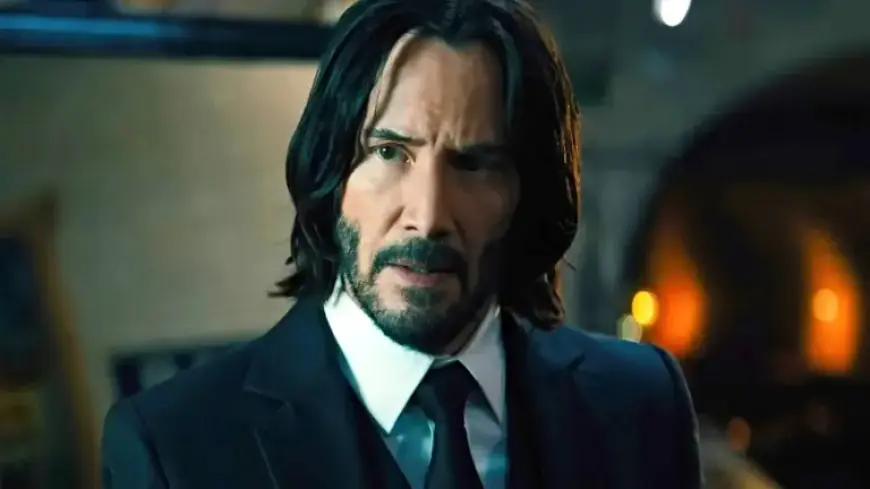 John Wick Returns Officially After 3 Years