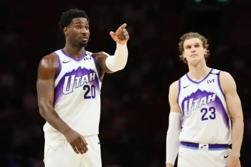 Jazz Push Tanking Limits; Wemby Delivers Explosive Performance