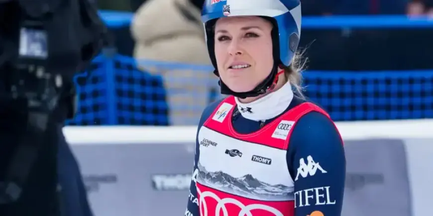 Lindsey Vonn Finds Skiing Path Through Inspiration from Idol Picabo Street