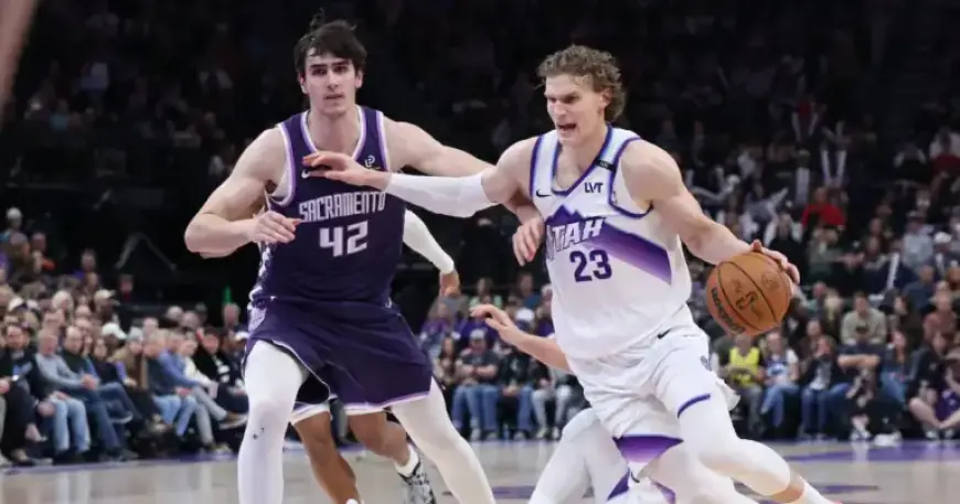 NBA Fines Jazz, Pacers for Integrity Violations