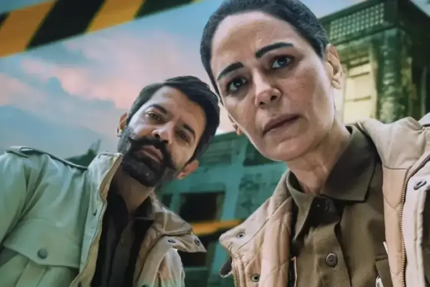 Watch or Ignore: ‘Kohrra’ Season 2 on Netflix, Mona Singh Leads Punjab Mystery