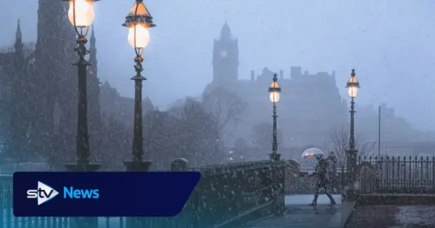Arctic Blast: Scotland Faces Severe Snow and Ice Alert
