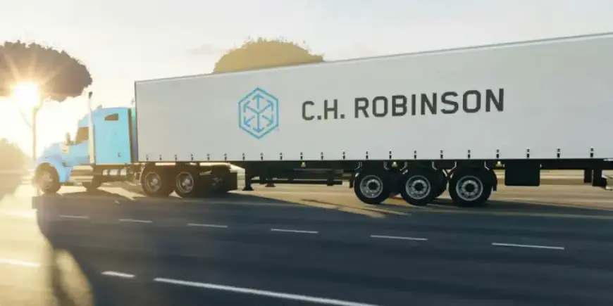 AI Disruption Hits Trucking Firm Hard, Stock Sees Worst Drop in 6 Years