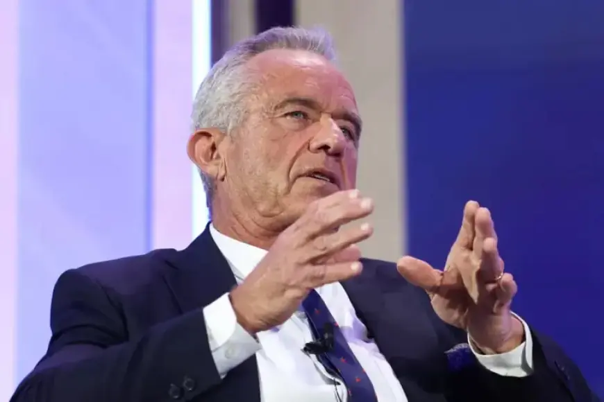 RFK Jr. Dismisses Germ Fears, Recalls Cocaine Use with Theo Von