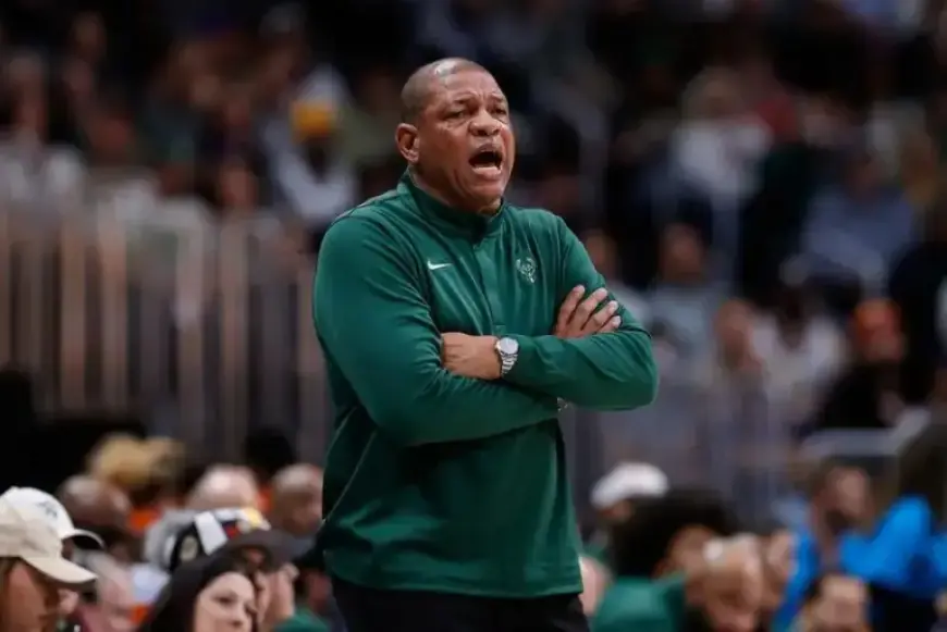Bucks Coach Doc Rivers to Miss Thunder Game for Funeral