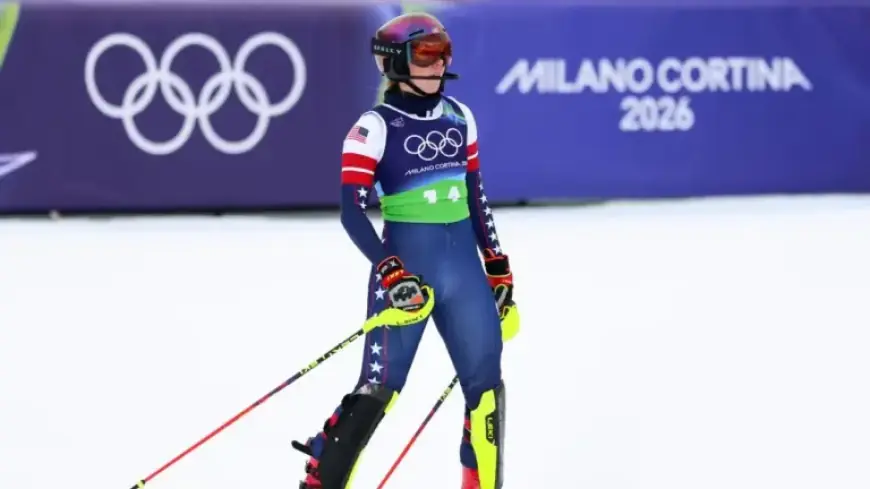 Austria Secures Olympic Combined Gold, U.S. Claims Bronze