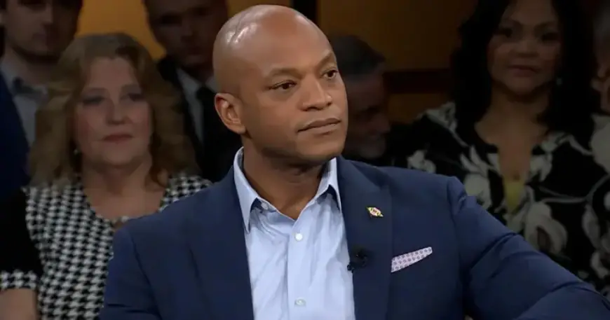 Gov. Wes Moore Defies Trump’s Dismissal, Stands Firm on White House Events
