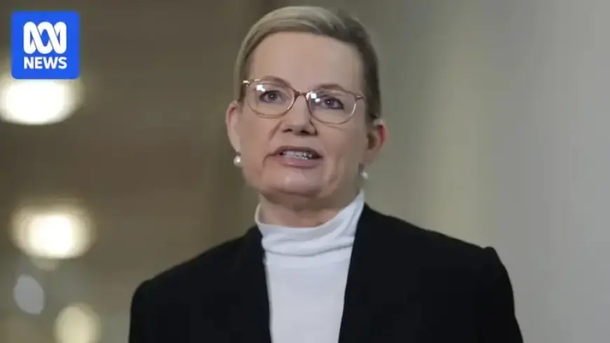 Leader’s Departure Leaves Unwanted Gift for Angus Taylor