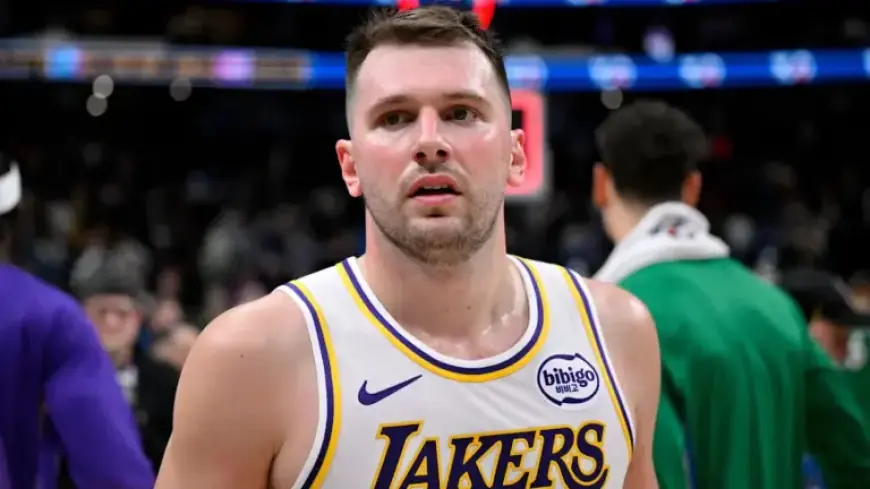 Luka Doncic Sparks Mavericks Rumors Amid Lakers Star’s New GM Partnership