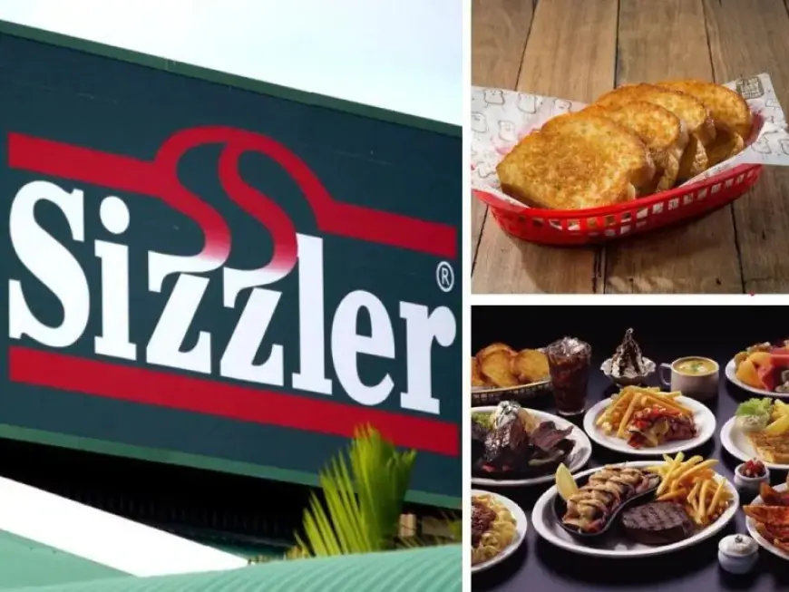 Sizzler Returns: Iconic Australian Comeback Announced