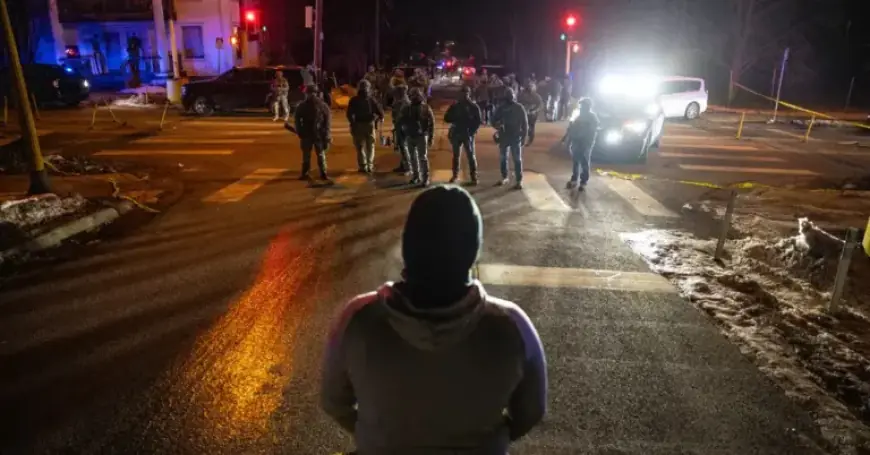 Prosecutor Moves to Dismiss Charges Against Man Shot by ICE