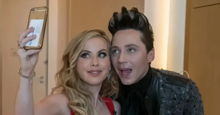 Johnny Weir and Tara Lipinski Turn “The Traitors” Into a Showcase of Friendship and Fun