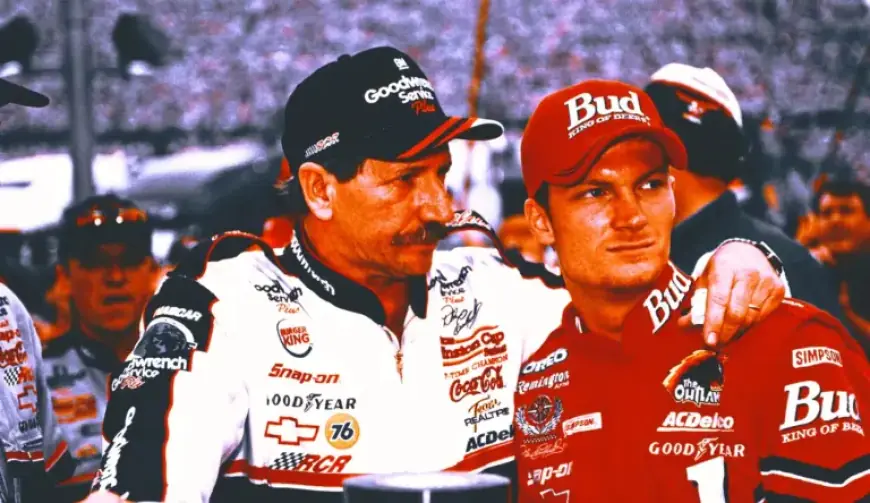 Frankie Muniz’s NASCAR push shares the spotlight as Daytona honors Dale Earnhardt, 25 years on