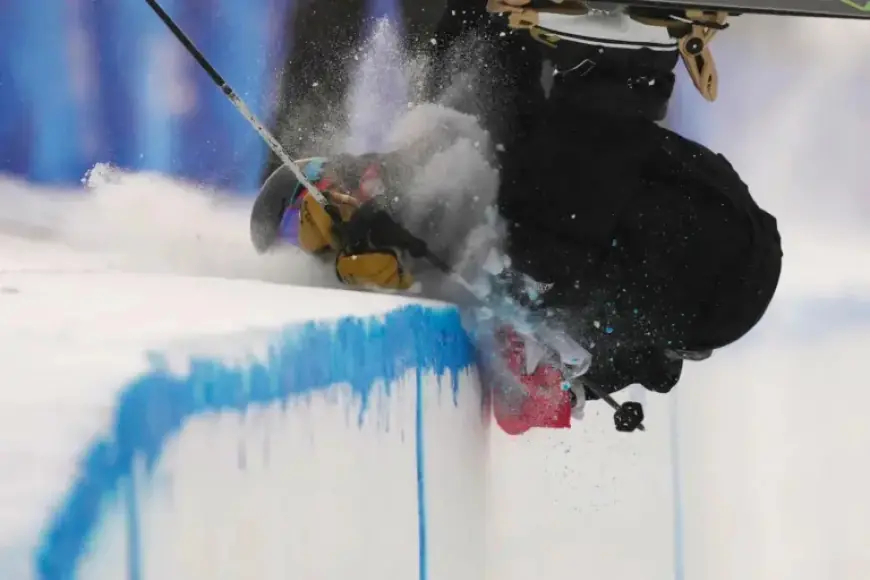 Discover the Winter Olympics’ Most Dangerous Sport—Not Luge or Ice Skating