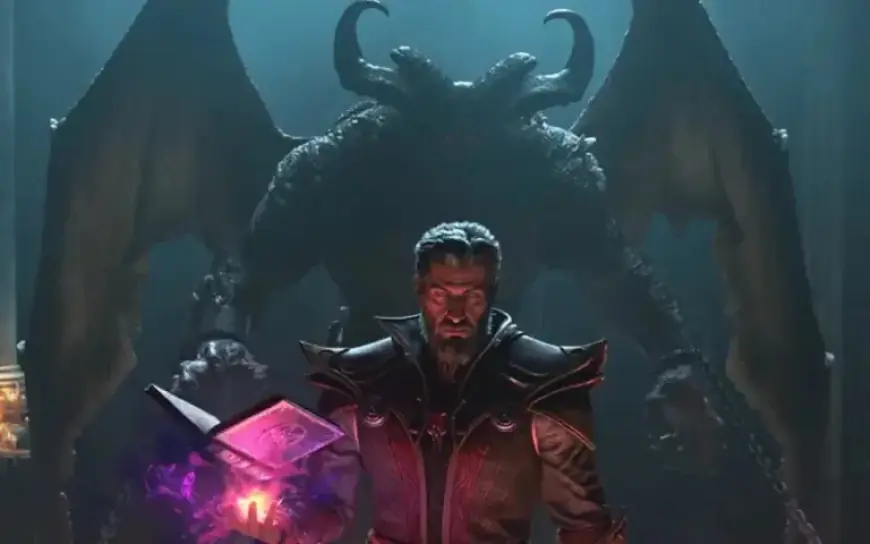 Diablo II: Resurrected Launches New ‘Warlock’ Class Available Now