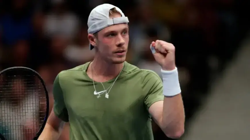 Shapovalov serves his way into Dallas Open quarterfinals with 22 aces