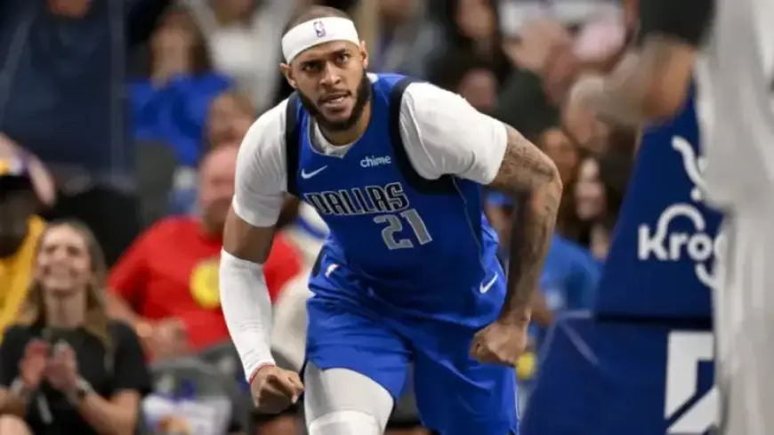 Lakers Applaud Successful Trade Update for Daniel Gafford