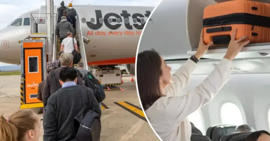 Jetstar Aims to Eliminate Major Customer Pain Point