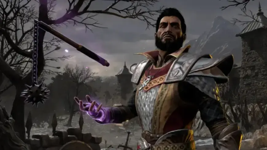 Diablo II Unveils New Expansion and Playable Class Enhancing 2001 Gameplay