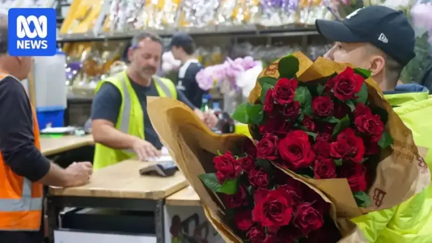Flower Industry Seeks Clearer Labels Amid $220M Valentine’s Sales