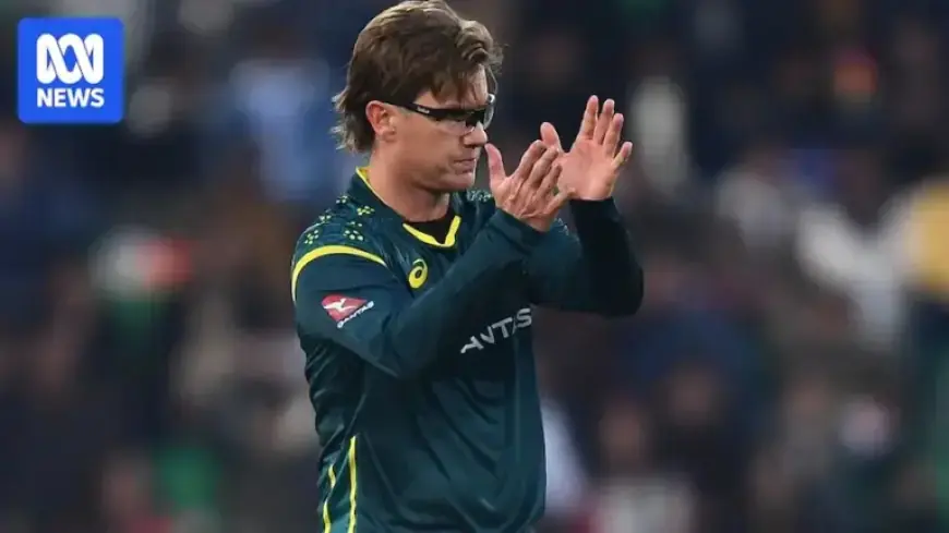 Australia Revises Lineup, Chooses to Bowl First in Zimbabwe World Cup Match