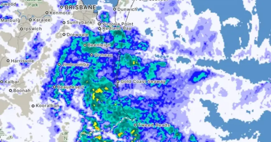 South-East Queensland and Northern NSW Brace for Heavy Rain with Sandbag Stations Opened