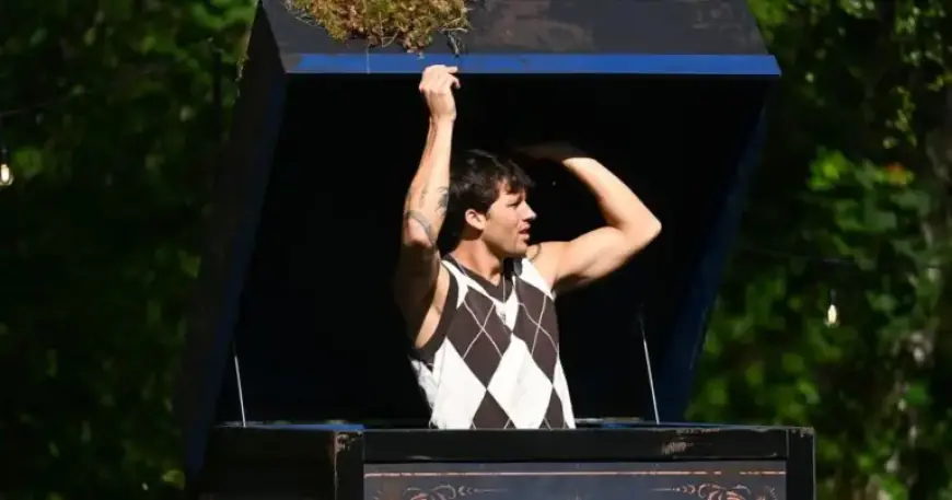 The Traitors Season 4, Episode 9: Eric Nam Joins the Turret as Dorinda Is Murdered and Johnny Weir Faces Heat