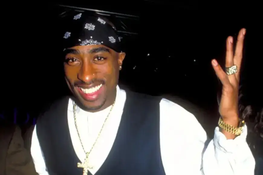 2Pac, Selena, Radiohead, Janet Jackson Inducted into Grammy Hall of Fame