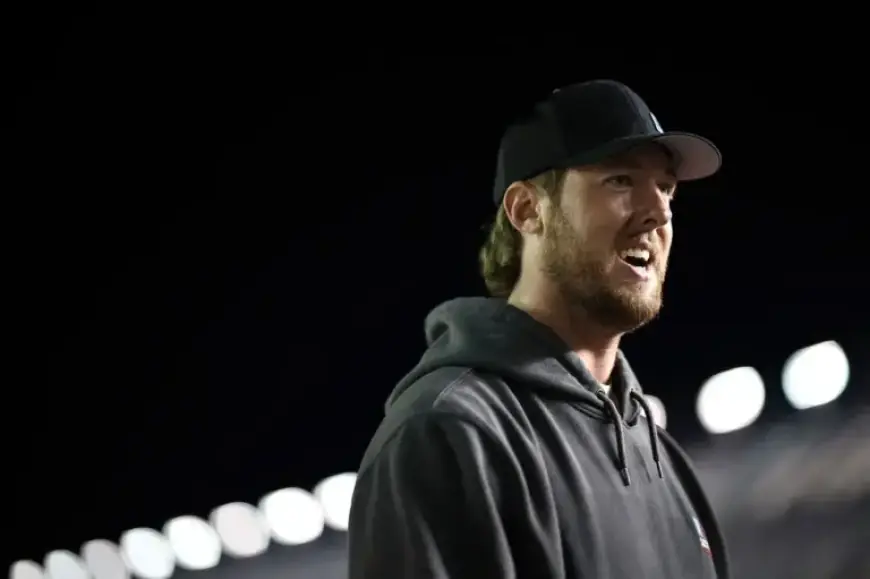 Will NASCAR Allow Garrett Mitchell to Embrace Cleetus McFarland Persona?