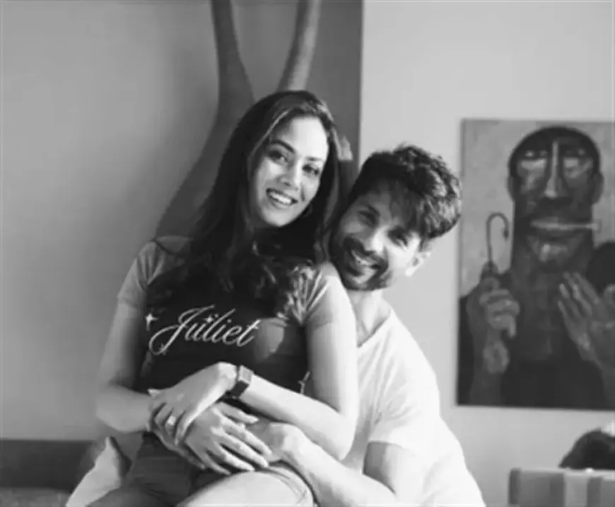 Mira Kapoor Proclaims Shahid Kapoor as ‘Destiny’s Child’: Time to Shine