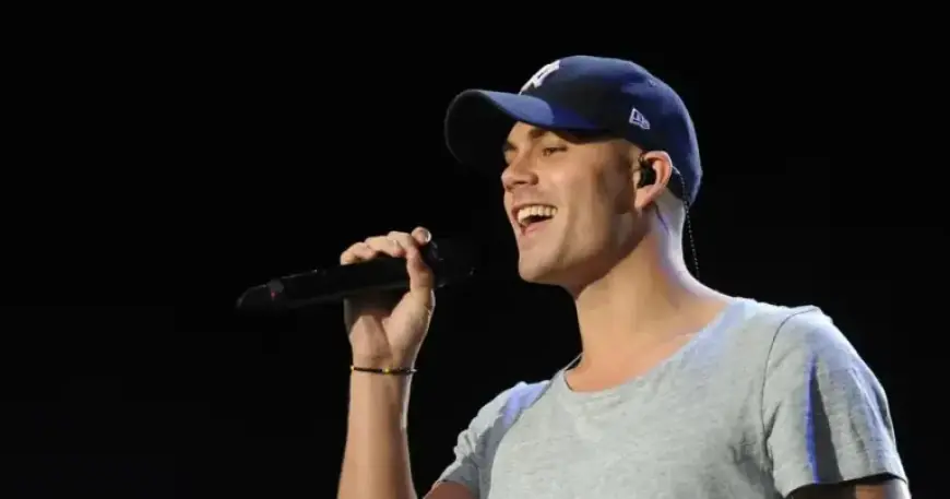 Max George of The Wanted Hospitalized in Emergency