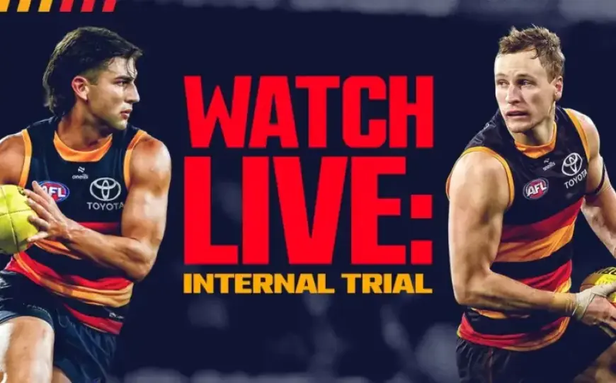 Port Augusta Hosts Internal Trial: Watch the Highlights