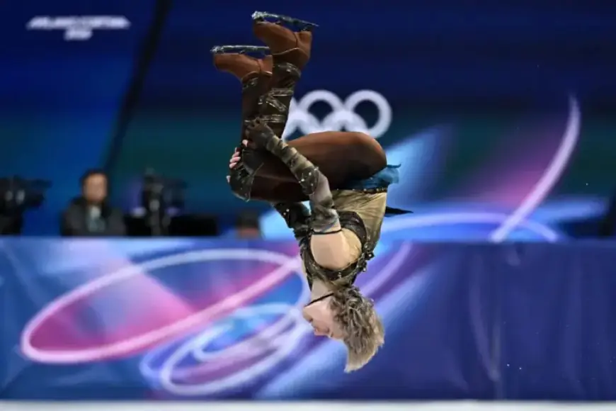 Winter Olympics Day 7: ‘Quad God’ Hunts Gold, Women’s Hockey Playoffs Await