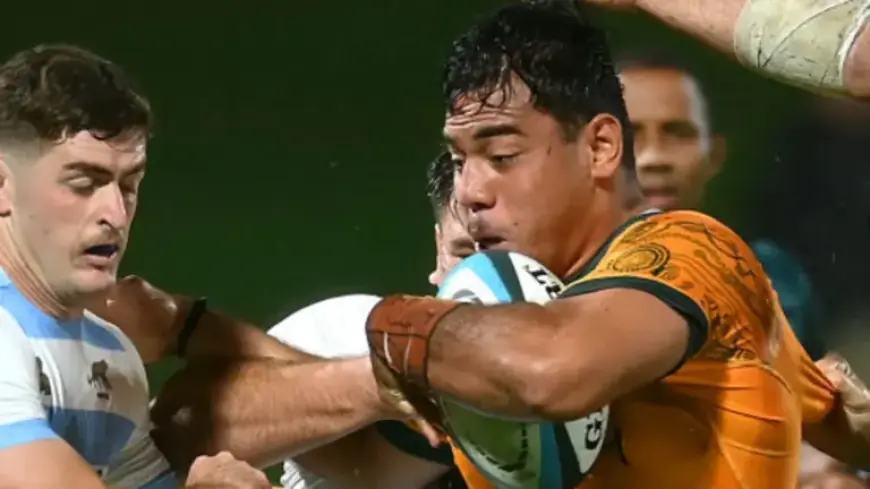 Sean Maloney Reveals Explosive Super Rugby Rookies in Scrum Showdown