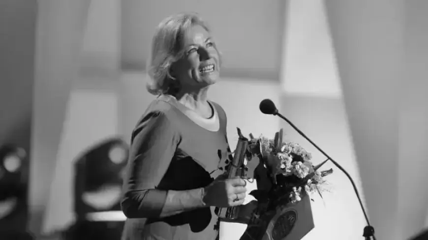 Bożena Dykiel Passes Away