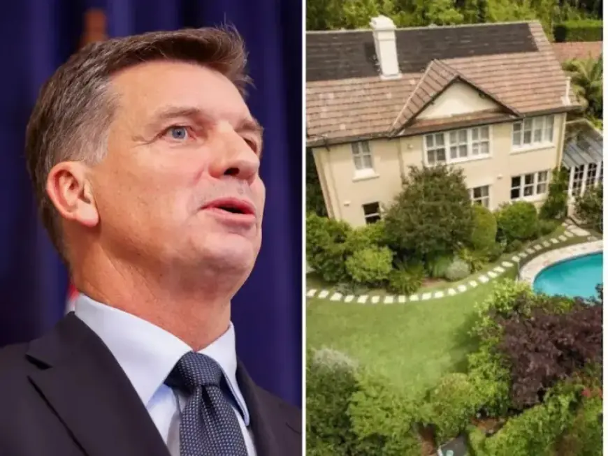 Explore New Liberal Leader’s Expansive Property Empire