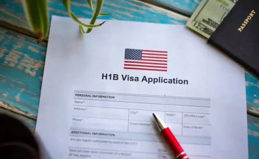 US Lawmaker Proposes Bill to Terminate H-1B Visa Program