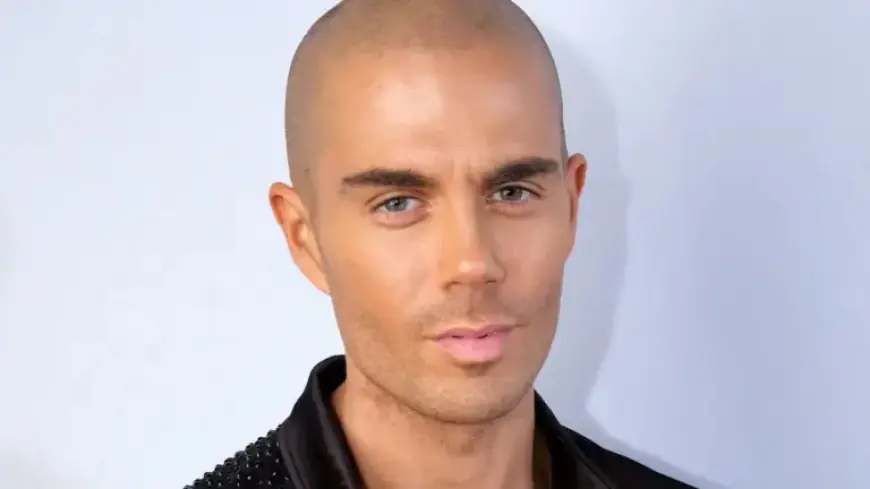 “The Wanted’s Max George Hospitalized After Emergency Surgery”