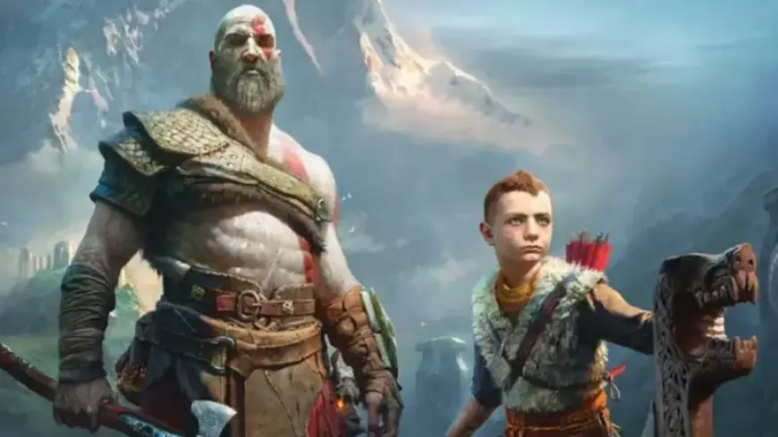 “Sons of Sparta’ Debuts as ‘God of War’ Trilogy Remake Announced”