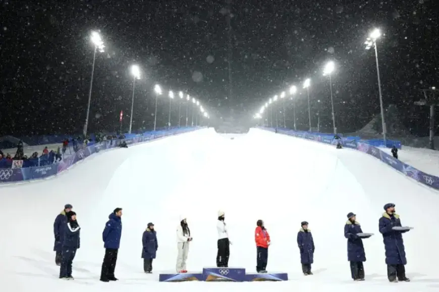 2026 Olympics Day 6: Ukrainian Appeal, Kim Surpassed in Skeleton