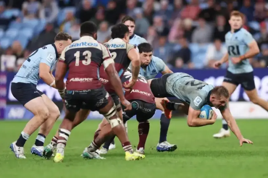 NSW Waratahs, Queensland Reds Intensify Super Rugby Pacific Rivalry in Opener