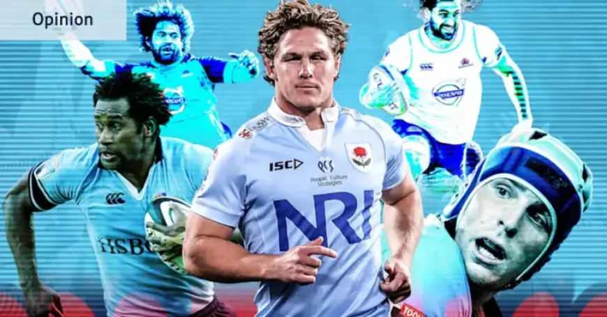 NSW Waratahs Dream Team Revealed: Who Makes the Cut?
