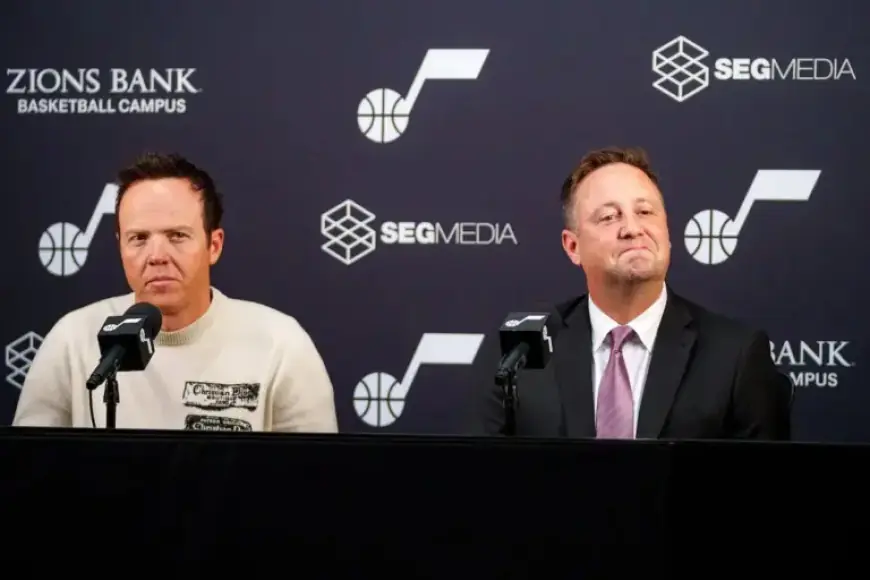 Utah Jazz Fined $500K for Resting Stars Markkanen, Jackson Jr.